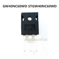 Оригинальный Новый 2 шт./GW40NC60WD STGW40NC60WD TO-247 600 в 40 А