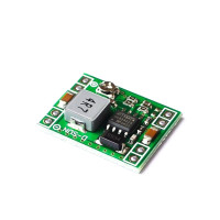 Понижающий блок питания MP1584 DC-DC, для Arduino LM2596, 24 В, 12 В, 5 В, 3 в, 10 шт.