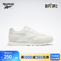 Reebok銳跑官方夏季女ROYAL GLIDE復古百搭簡約風舒適運動休閒鞋