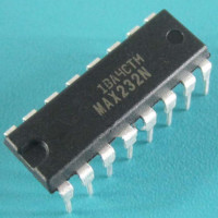 5 шт. MAX232N MAX232 232N DIP-16