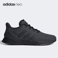 Adidas/Adidas正品2021春新款男女NEO防滑耐磨運動休閒鞋FY9559