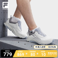 FILA Fila官方LYNX BOA ATR男鞋戶外運動鞋2023春輕便回彈跑步鞋