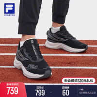 FILA Fila官方BOA JOGGER M'S男鞋跑步鞋2023夏季新款時尚休閒