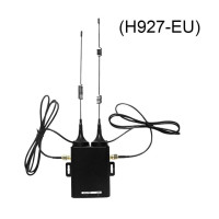 Wi-Fi роутер промышленного класса H927, 4G, LTE, 150 Мбит/с, с внешней антенной