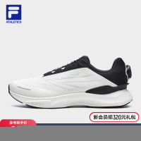 FILA FilaENERGY BOA 1+男鞋慢跑鞋2023春季旋鈕防風運動跑步鞋