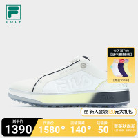 FILA Fila官方GF 1911 TRAINER男鞋軟釘高球鞋2023夏季新款綜訓鞋