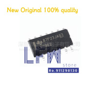 10 шт./лот LM2902DR LM2902D LM2902 2902 SOP14 Чипсет 100% новый и оригинальный в наличии