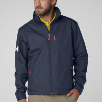 HELLY HANSEN/HH 夾克外套男秋冬戶外休閒衣防水透汽上衣航海風格