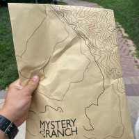 Mystery Ranch速乾T恤團購，Cordura 面料