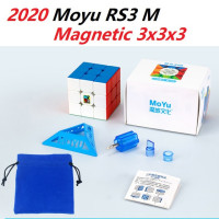 Магнитный кубик рубика MoYu RS3M Series maglevв 3x3