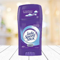 Lady Speed Stick Женский дезодорант-стик "Pure Freshness (Свежесть облаков)", 45г