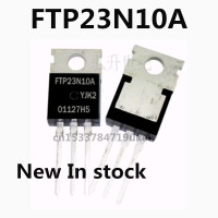 Оригинальные 4 шт./лот FTP23N10A 23N10A 23A/100V TO-220 новые Фотообои