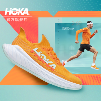 HOKA ONE ONE 男女鞋卡奔X3競速跑步鞋Carbon X3網面減震透氣新款