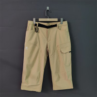 Kailas/凱樂石戶外運動休閒中褲男款徒步旅行七分褲KG05305