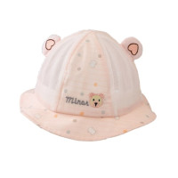 Панама с ремешком для подбородка для младенцев 3-12 месяцев, 1560