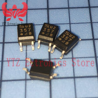 10 шт. PC357N PC357N2J000F оптрон DC-IN 1-CH транзистор DC-OUT 4-контактный мини-плоский T/R