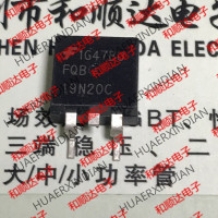 10 шт./лот Новый и оригинальный FQB19N20C TO-263 200V 19A Φ