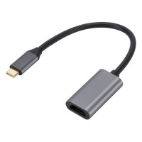 Кабель USBC3.1 Type C-HDMI-совместимый, 4K, USB Type C-HDMI, адаптер для телевизора, конвертер для MacBook Chromebook Samsung S8 S9