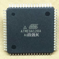 Новинка, оригинальная деталь, ATMEGA64, ATMEGA64A, ATMEGA64A-AU QFP, ATMEGA128A, ATMEGA128, ATMEGA128A-AU ATMEGA8A-AU