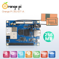Orange Pi 3G-IOT-A 256 Мб, одноплатный компьютер с открытым исходным кодом, поддержка изображения Android 4,4