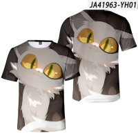 Футболки с объемным рисунком персонажа аниме судзуме не тоджимари, женские и мужские повседневные футболки с круглым вырезом и коротким рукавом, Детские повседневные футболки для косплея для мальчиков и девочек