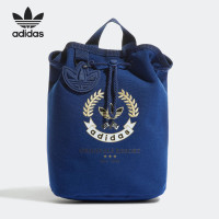 Adidas/Adidas官方正品三葉草男女水桶包運動雙肩揹包 HK0117