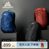 GREGORY格裏高利ARRIO山野18L 22L 夏季戶外運動旅行透氣雙肩揹包