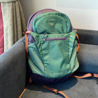 OSPREY Daylite plus 20L男女雙肩揹包戶外運動休閒遠足徒步書包