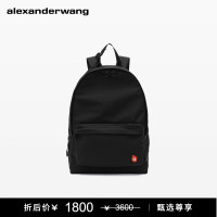 [季末甄選]alexanderwang亞歷山大王wangsport蘋果徽標雙肩揹包