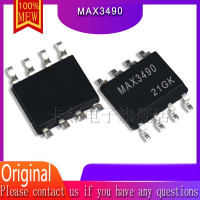 Бренд 5p, новые оригинальные импортные MAX3490 MAX3490EESA MAX3490ECSA MAX3490ESA SOP-8