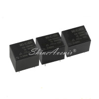 Реле 5шт./лот 943-1C-5DS 5VDC 943-1C-12DS 12VDC 943-1C-24DS 24VDC 5PIN новая Оригинальная фотокамера