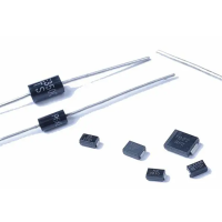 TVS DIODE SMCJ8.0A 8В 1500 Вт маркировка GDR SMC hsmэлектрон