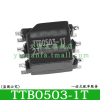 TTB0503-1T TTB0505-1T TTB0509-1T трансформатор