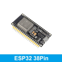 Макетная плата ESP32 1 шт., Wi-Fi + Bluetooth, сверхнизкое энергопотребление, два ядра, ESP-32S ESP32-WROOM-32D ESP 32