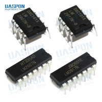 5pcs LM2907N LM2907-8 DIP-14 LM2907 DIP8 LM2917N-8 LM2917N DIP LM2917 DIP-8 LM2917-8