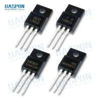 5PCS TO-220F SB20200FCT SB20200 20200FCT TO220F FMV11N60ES 11N60ES FMV11N60 FMV12N50E 12N50E MMF60R360P 60R360P MMF60R360