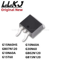 1 шт. SGB15N60HS SGB07N120 SGB10N60A SGB15T60 SGB10N60A SGB30N60 SGB02N120 SGB15N120 TO263 MOS FET TO-263