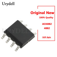 10 шт. AO4882 4882 Dual N-Channel MOSFET SOP-8pin Новый и оригинальный