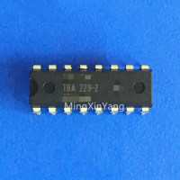 2 шт., встроенный чип IC DIP-16