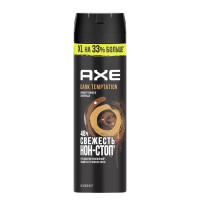 Axe Дезодорант аэрозоль Dark Temptation, 200 мл