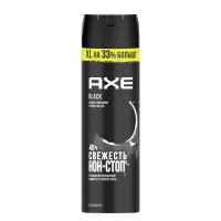 Axe Дезодорант аэрозоль Black, 200 мл