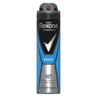 Rexona Дезодорант антиперспирант-аэрозоль for men Кобальт, 150 мл