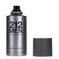 Carolina Herrera 212 Men Парфюмированный Дезодорант