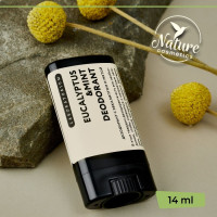 Laboratorium Натуральный твердый дезодорант стик (эвкалипт и мята) женский, мужскойLaboratorium Дезодорант с эвкалиптом и мятой