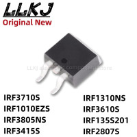 1 шт. IRF3710S IRF1010EZS IRF3805NS IRF3415S IRF1310NS IRF3610S IRF135S201 IRF2807S TO263 MOS FET TO-263