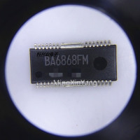 2PCS BA6868FM HSOP-28 интегральная схема IC chip