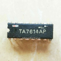 Интегральная схема TA7614AP DIP-16, 5 шт.