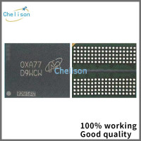 100% рабочий чипсет D9WCR D9WCW MT61K256M32JE-14:A 8G DDR6 Flash 8GB Flash Memory IC с шариками