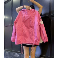 一線大品牌折扣剪標女裝撤專櫃外貿尾單清貨衛衣防曬外套薄款風衣