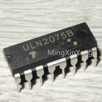 5 шт. ULN2075B ULN2075 DIP-16 источник питания IC чип